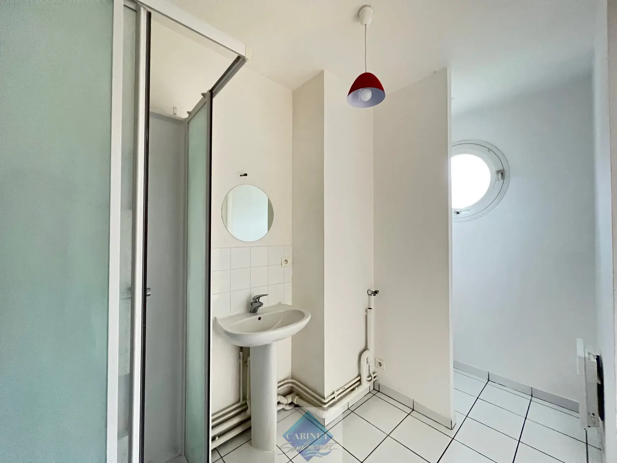 Bel appartement T2 avec cave et parking à Abbeville 