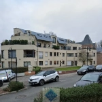 Bel appartement T2 avec cave et parking à Abbeville