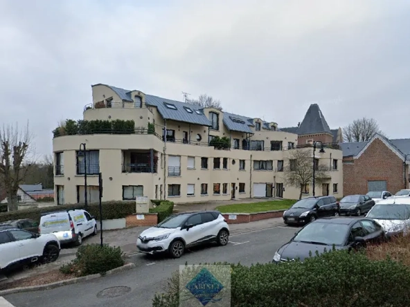 Bel appartement T2 avec cave et parking à Abbeville