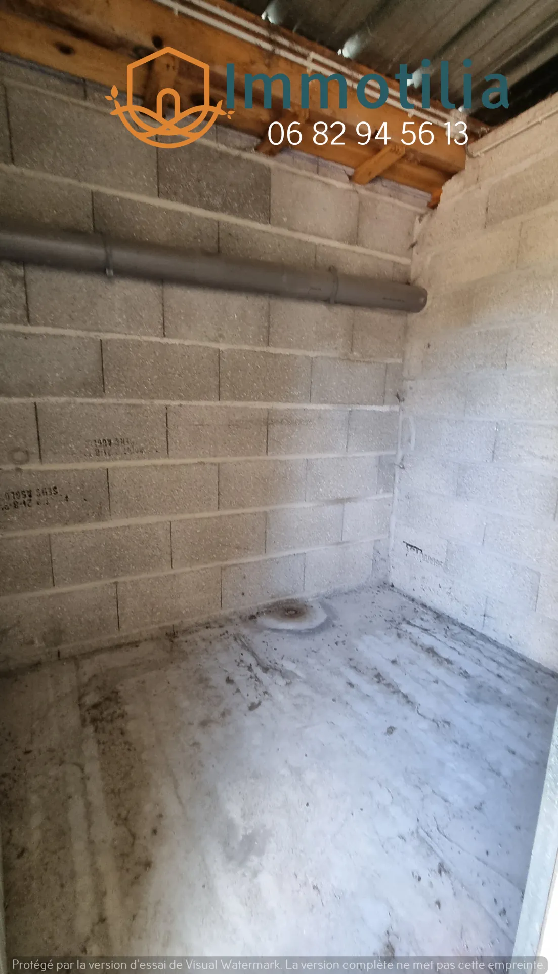 Appartement à vendre à Sens, proche centre-ville et gare, avec balcon et parking couvert 