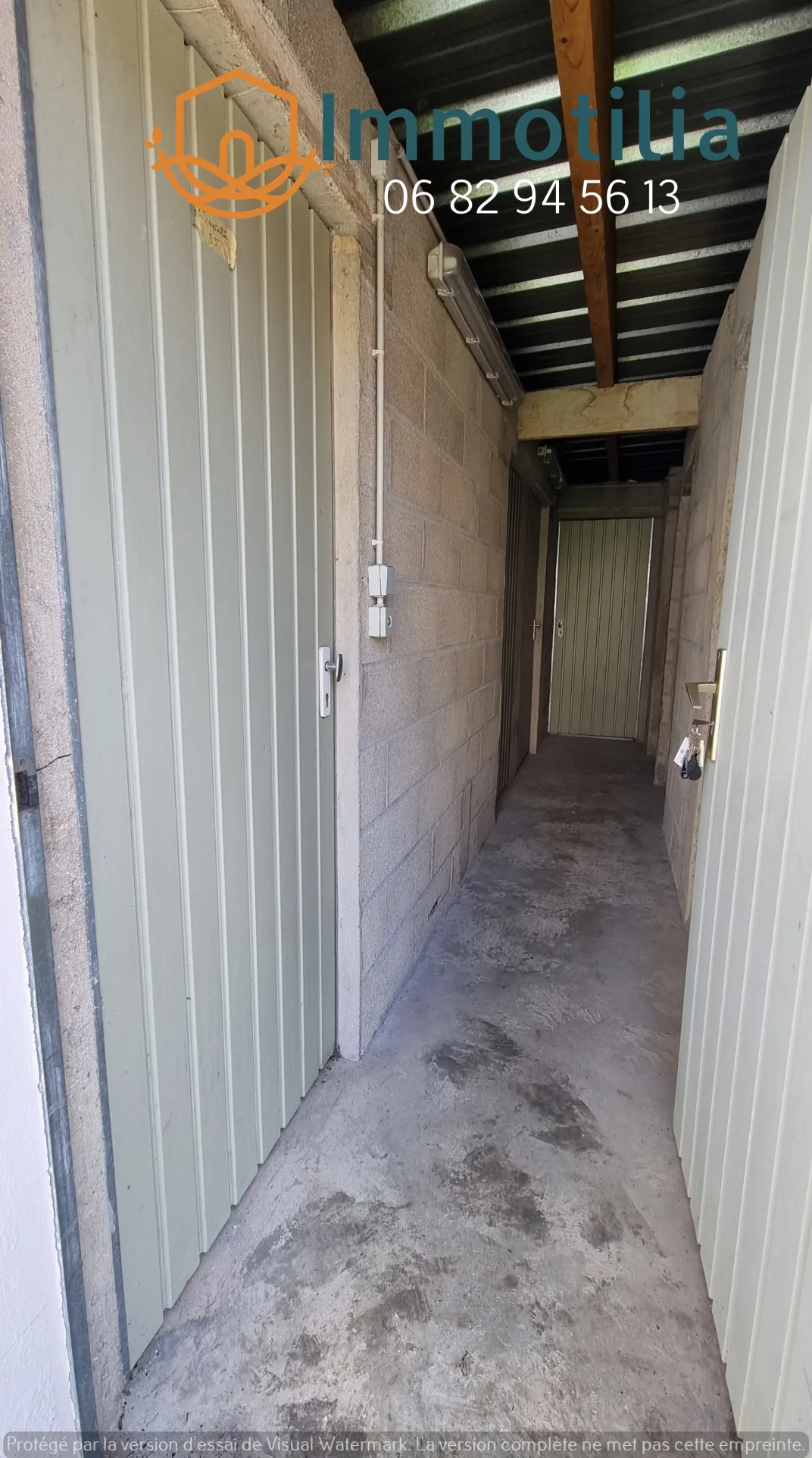Appartement à vendre à Sens, proche centre-ville et gare, avec balcon et parking couvert 