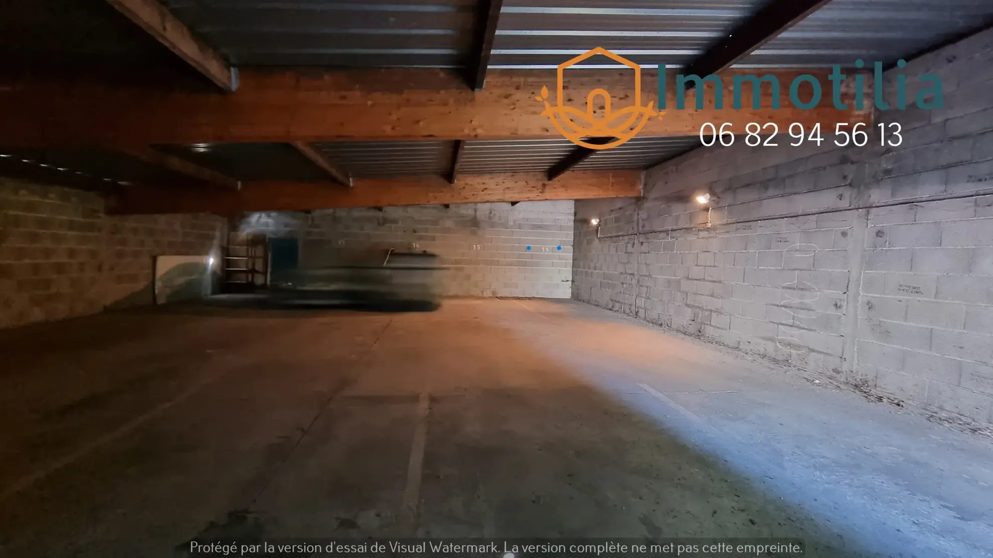 Appartement à vendre à Sens, proche centre-ville et gare, avec balcon et parking couvert 
