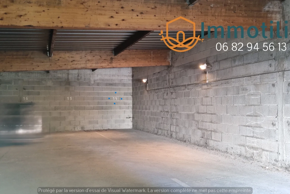 Appartement à vendre à Sens, proche centre-ville et gare, avec balcon et parking couvert 