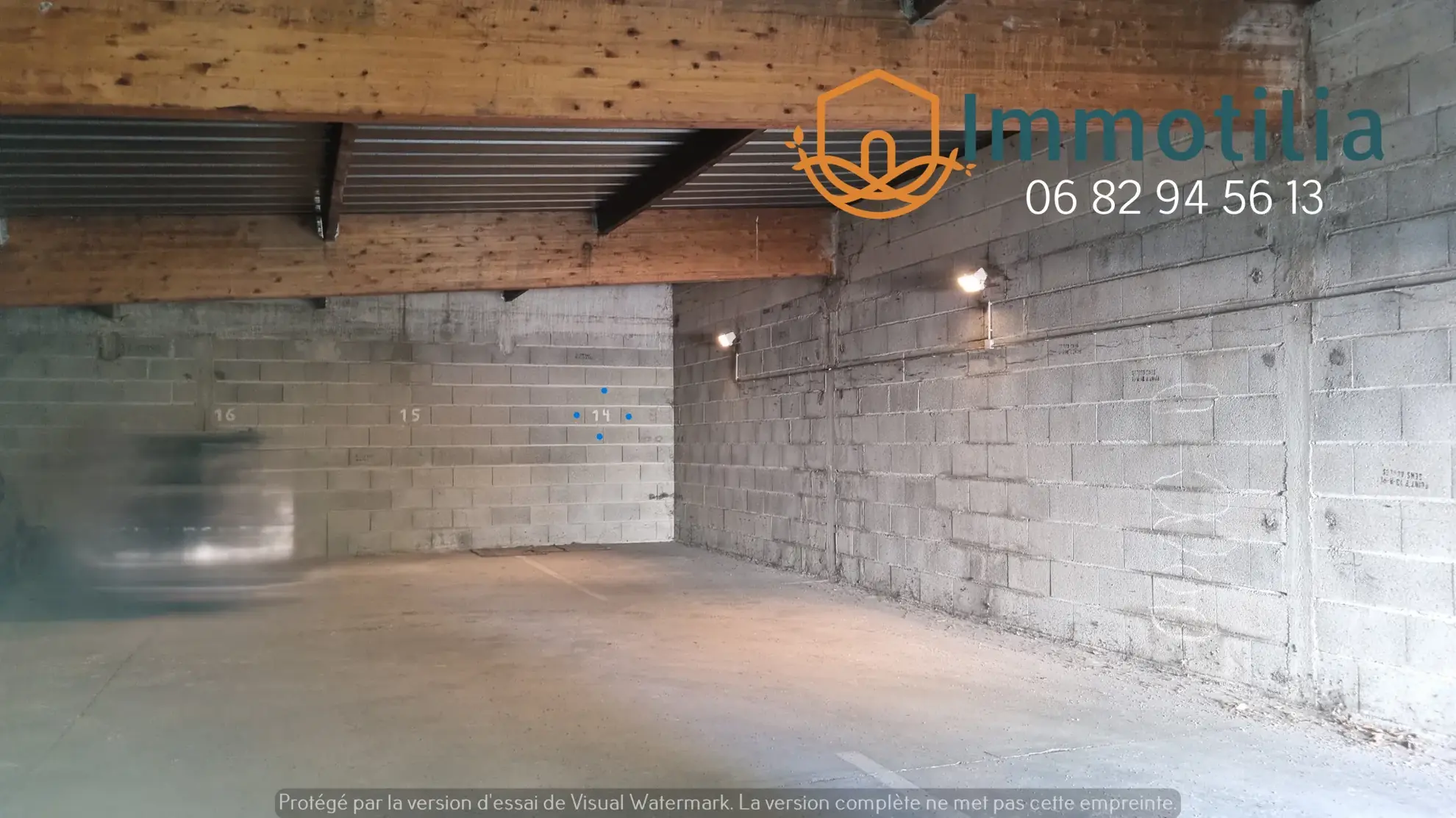 Appartement à vendre à Sens, proche centre-ville et gare, avec balcon et parking couvert 