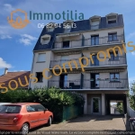 Appartement à vendre à Sens, proche centre-ville et gare, avec balcon et parking couvert