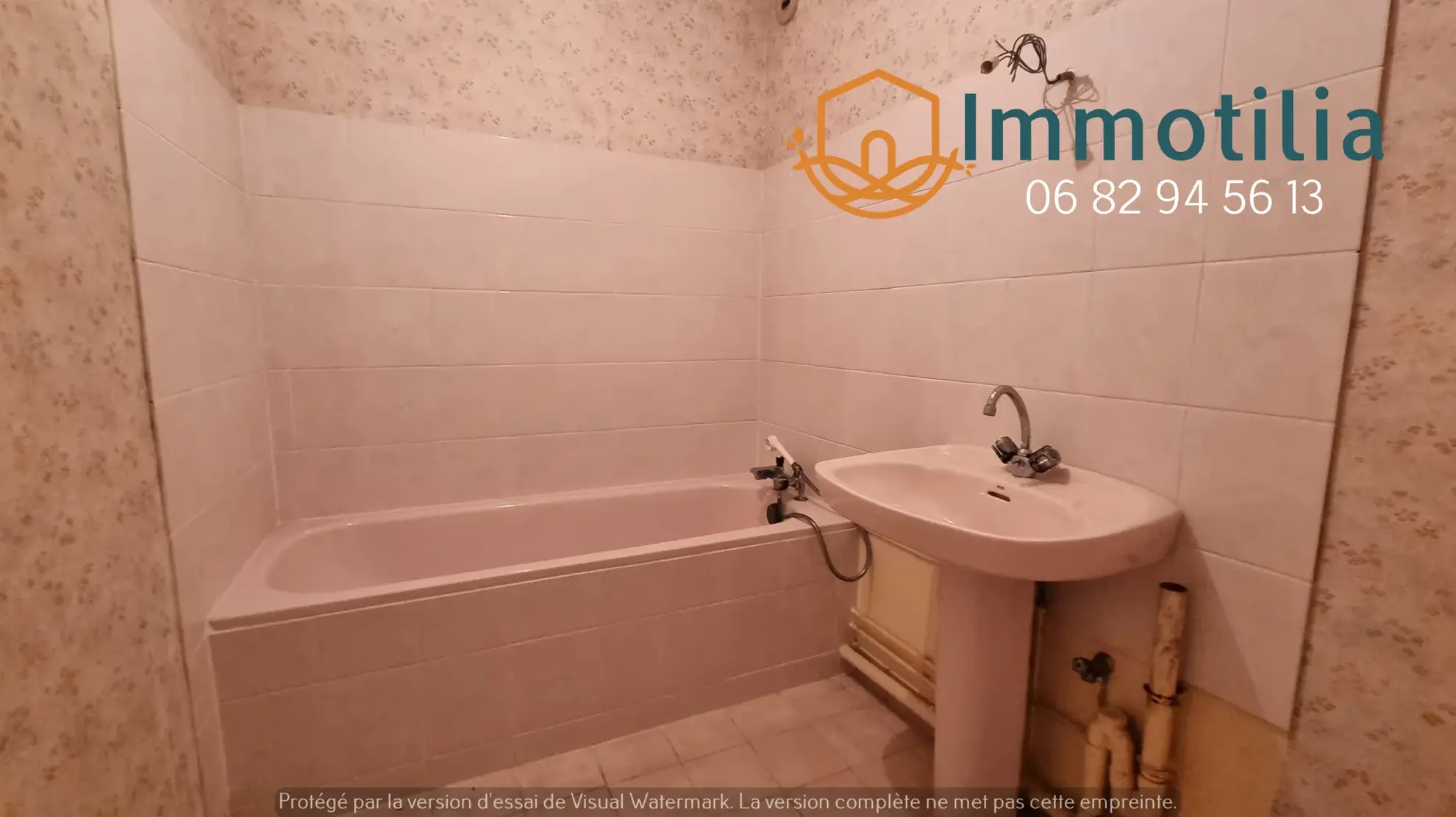Appartement à vendre à Sens, proche centre-ville et gare, avec balcon et parking couvert 