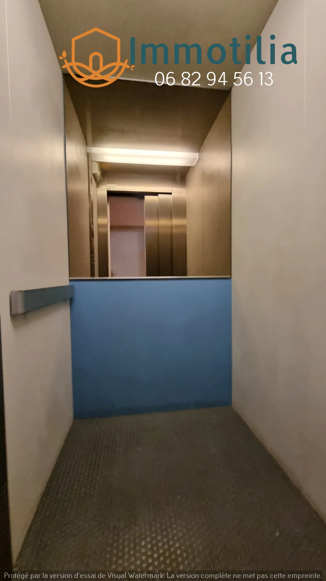 Appartement à vendre à Sens, proche centre-ville et gare, avec balcon et parking couvert 