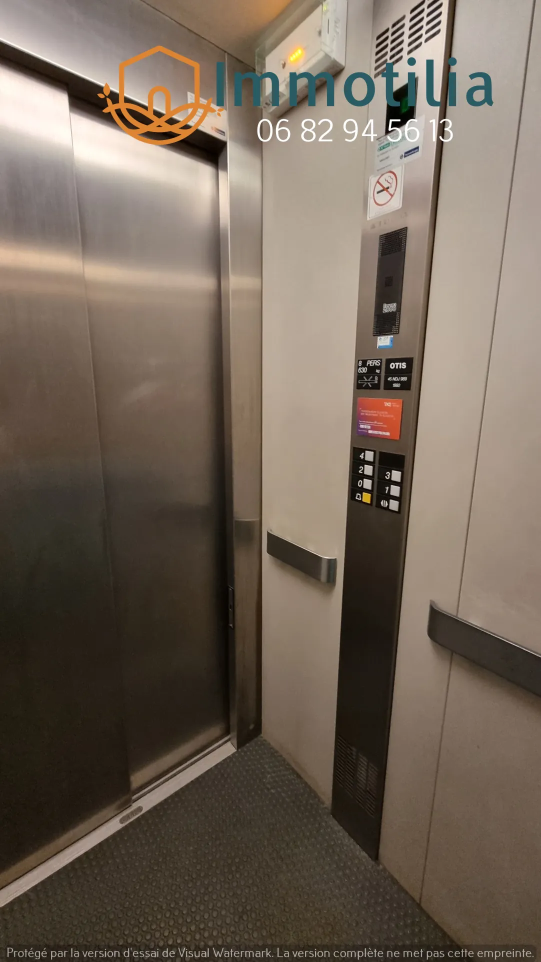 Appartement à vendre à Sens, proche centre-ville et gare, avec balcon et parking couvert 