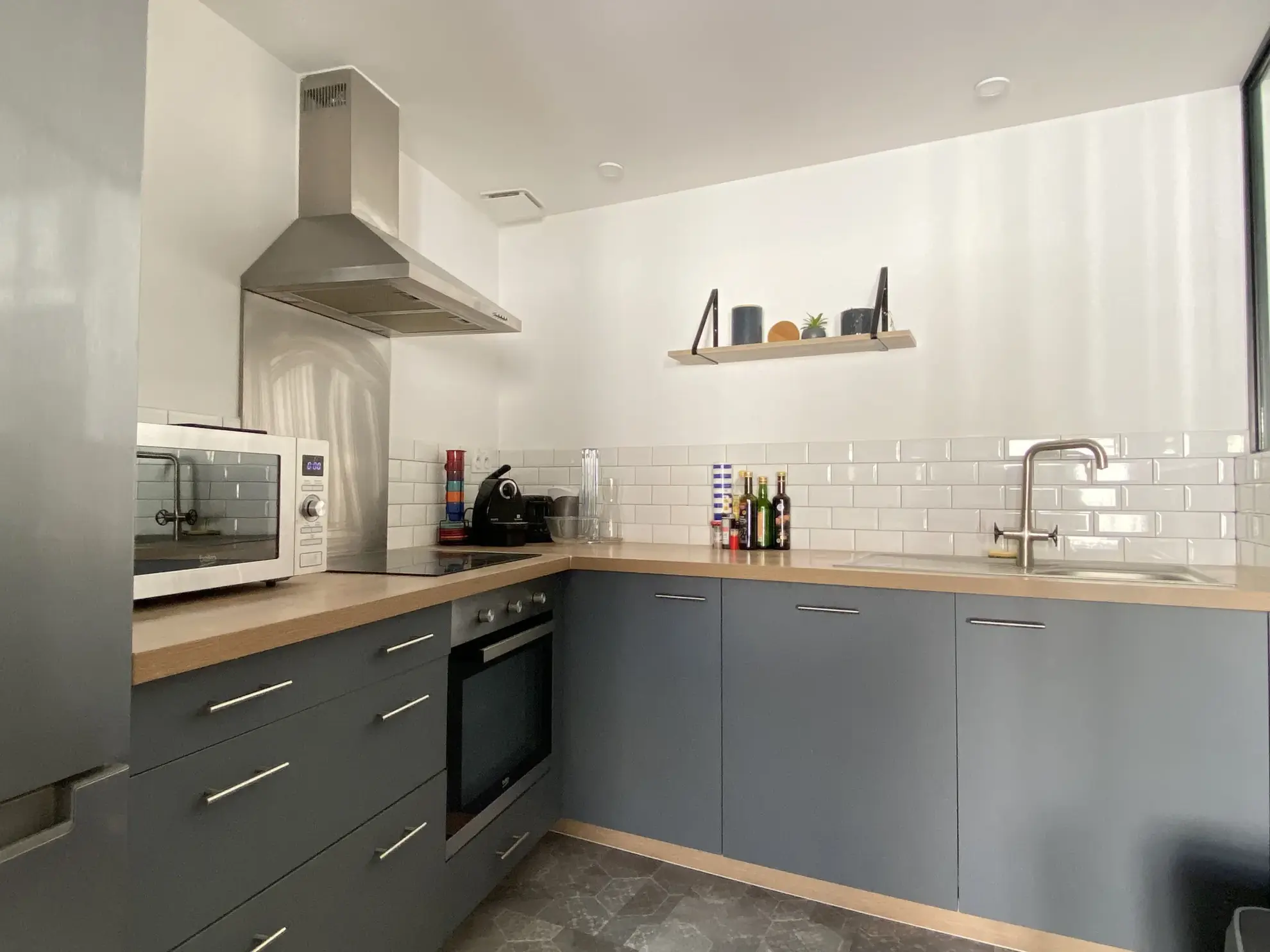 Appartement rénové de 52m² au cœur de Perpignan, idéal pour investissement ou résidence principale 