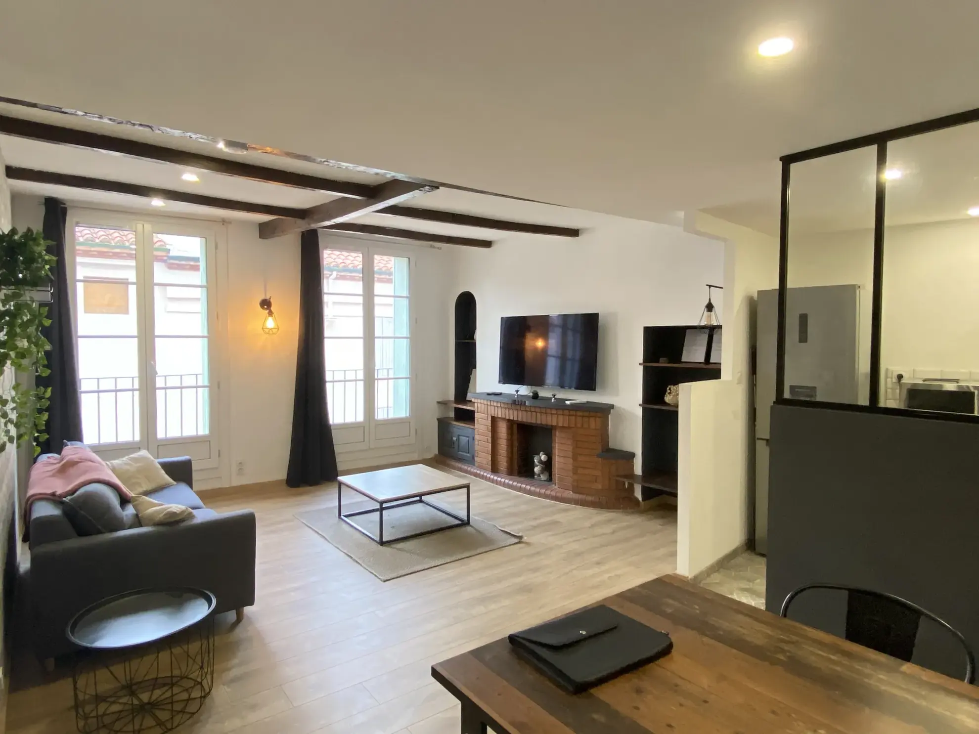 Appartement rénové de 52m² au cœur de Perpignan, idéal pour investissement ou résidence principale 