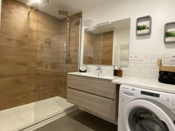Appartement rénové de 52m² au cœur de Perpignan, idéal pour investissement ou résidence principale 