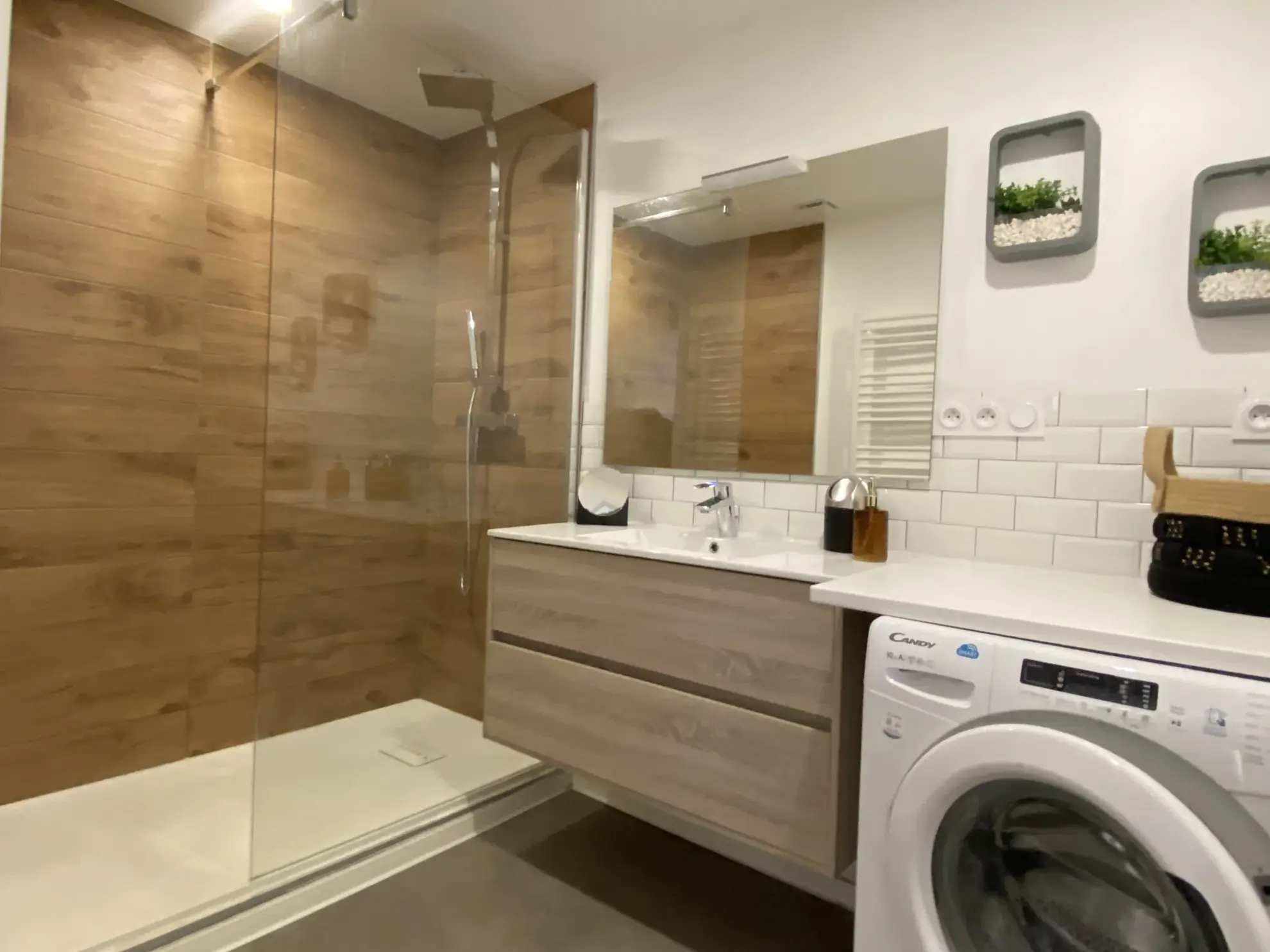 Appartement rénové de 52m² au cœur de Perpignan, idéal pour investissement ou résidence principale 