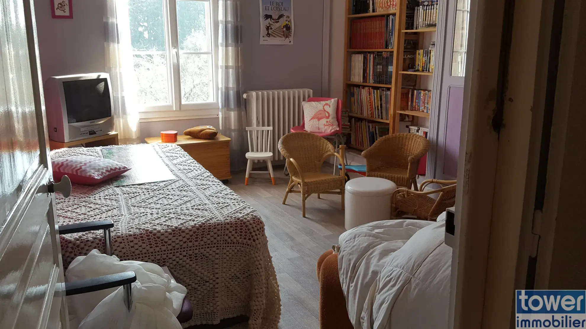 Grande maison avec dépendances et terrain en Périgord vert – Opportunité unique 