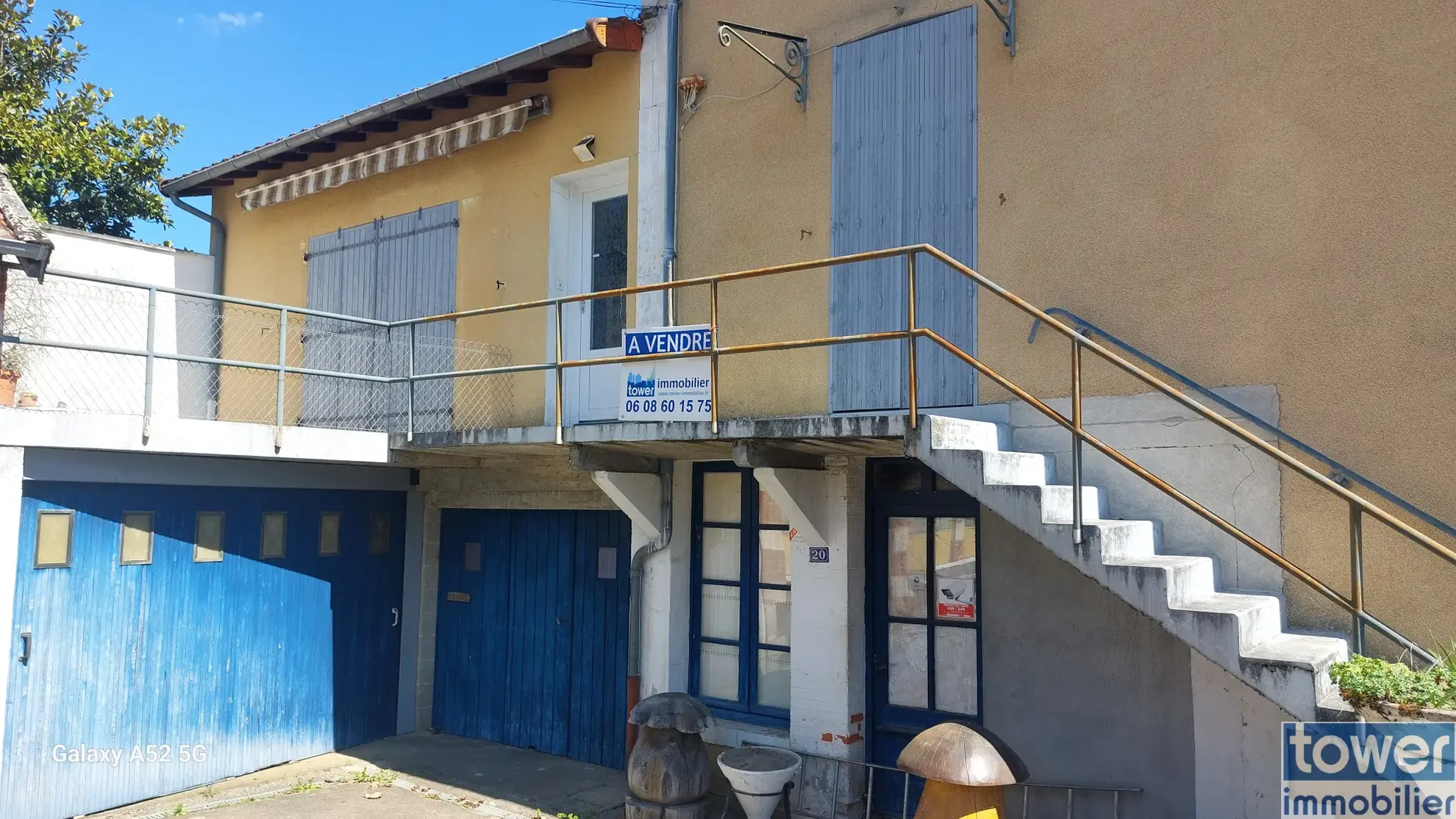 Grande maison avec dépendances et terrain en Périgord vert – Opportunité unique 