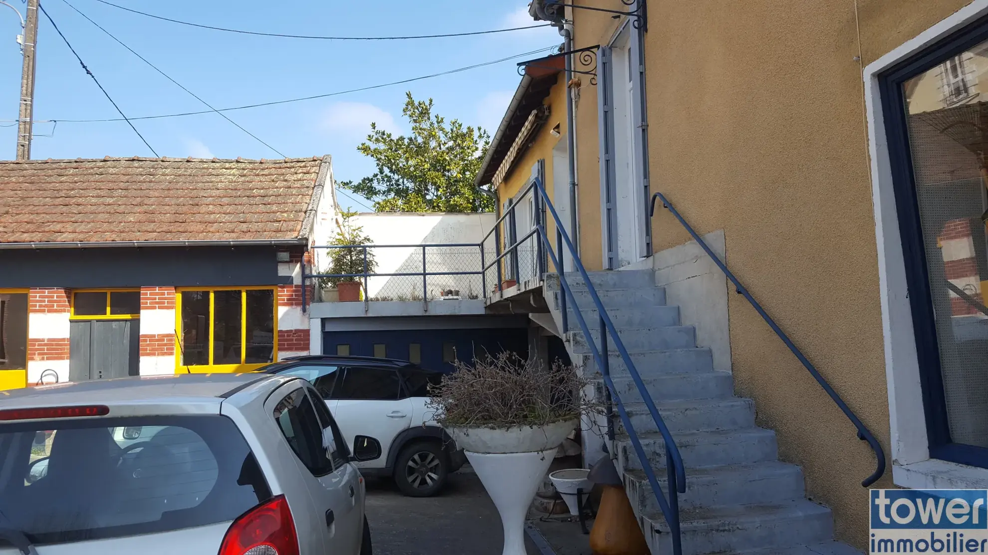 Grande maison avec dépendances et terrain en Périgord vert – Opportunité unique 