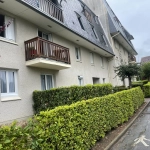 A vendre T2 sécurisé de 45 m² à Touques - Résidence avec gardien
