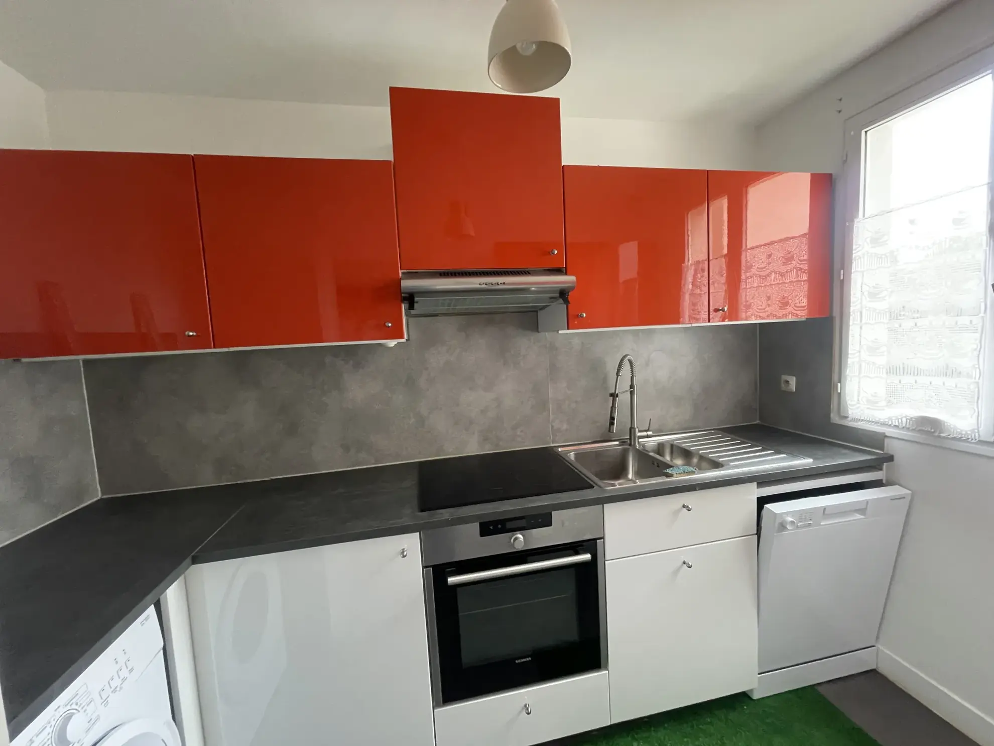 A vendre T2 sécurisé de 45 m² à Touques - Résidence avec gardien 