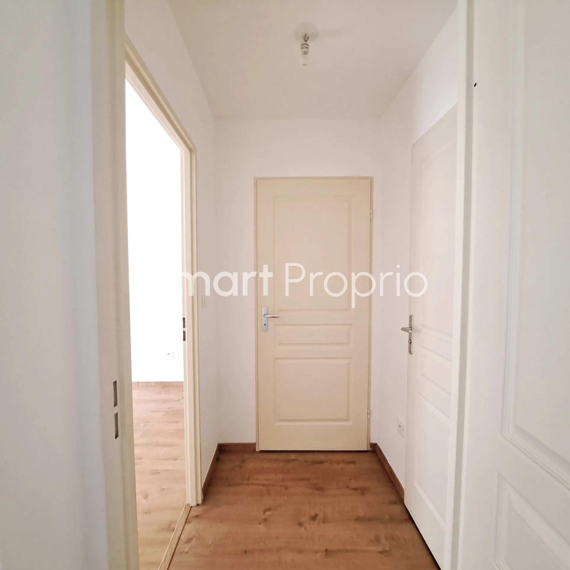 Bel appartement de 43 m² avec parking en centre-ville d'Angers 