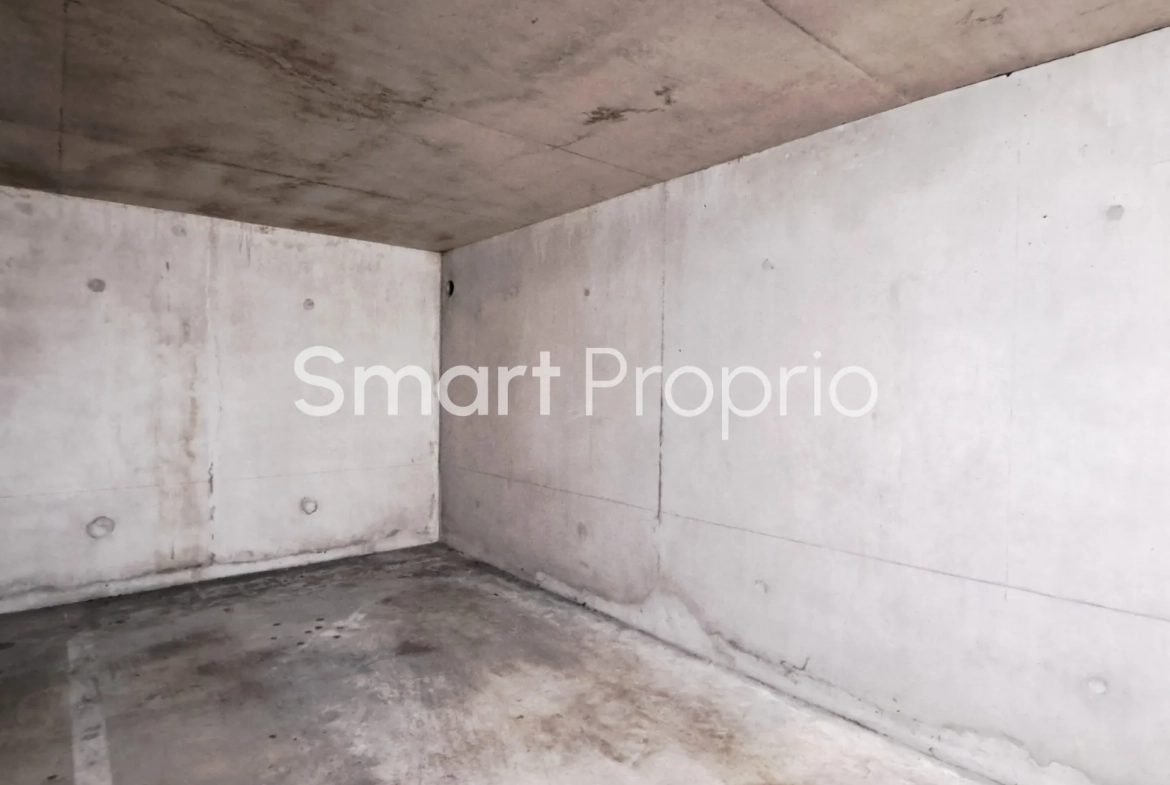 Bel appartement de 43 m² avec parking en centre-ville d'Angers 