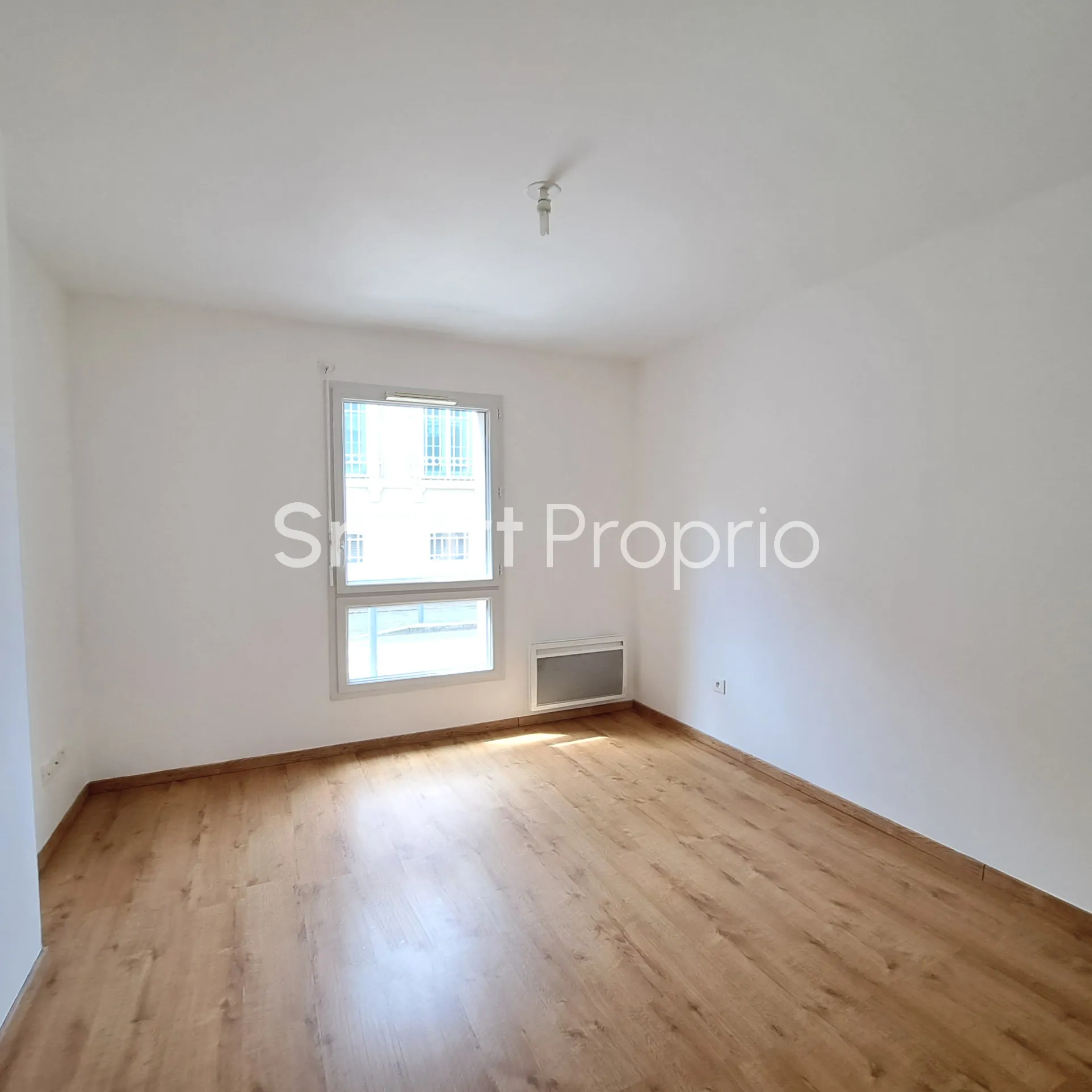 Bel appartement de 43 m² avec parking en centre-ville d'Angers 