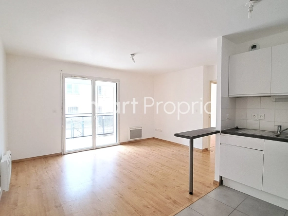 Bel appartement de 43 m² avec parking en centre-ville d'Angers
