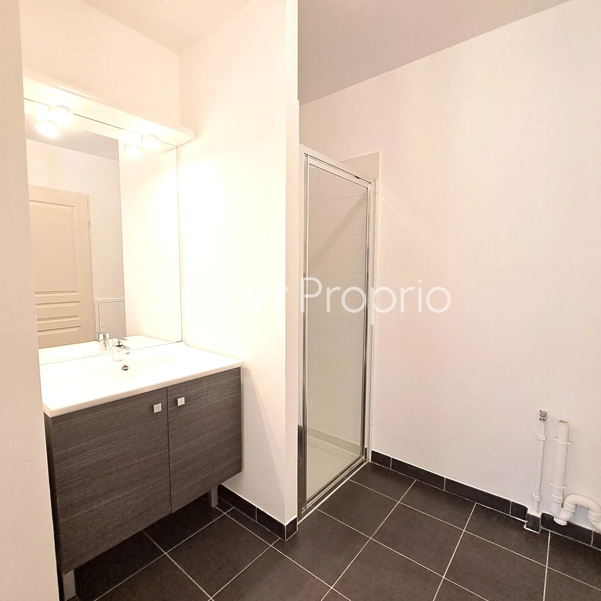 Bel appartement de 43 m² avec parking en centre-ville d'Angers 