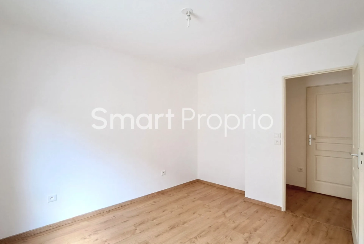 Bel appartement de 43 m² avec parking en centre-ville d'Angers 