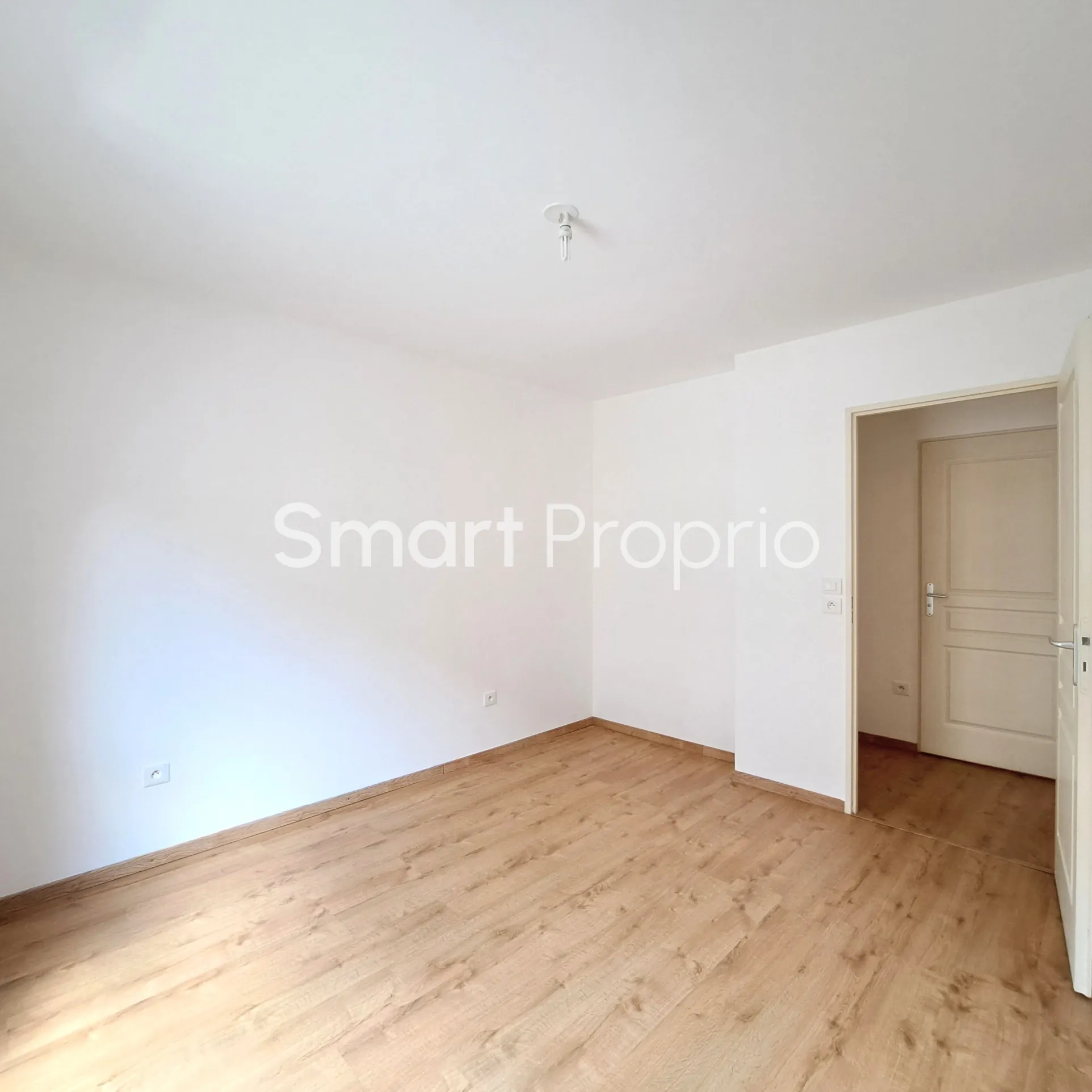 Bel appartement de 43 m² avec parking en centre-ville d'Angers 