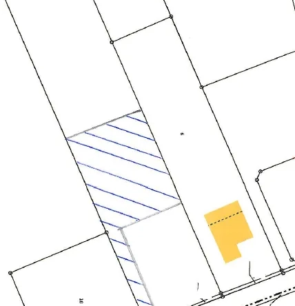 Terrain constructible de 8,5 ares à Stetten, proximité Bâle 