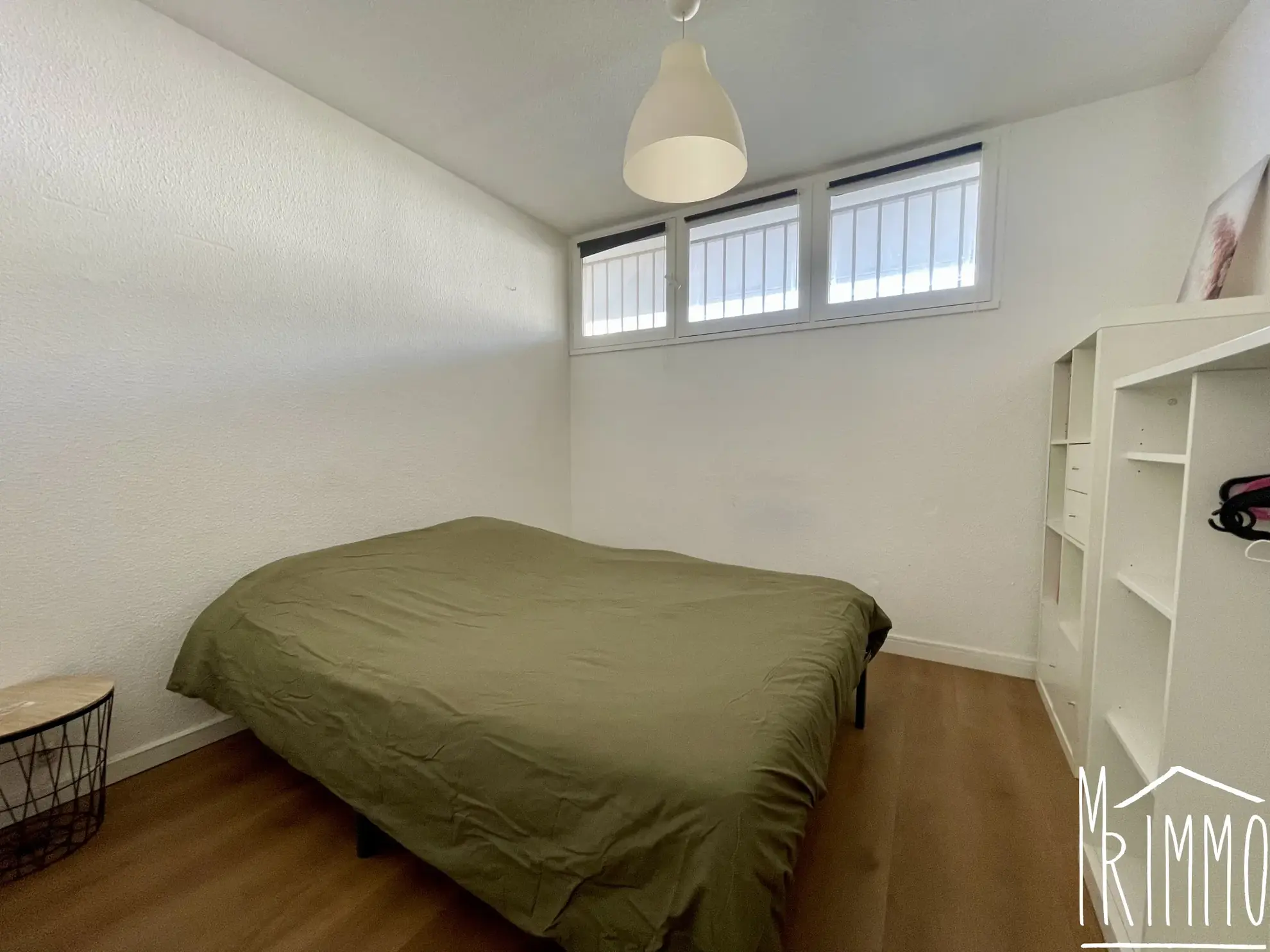 Charmant appartement T3 en rez-de-jardin à La Grande-Motte avec parking et terrasse 