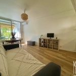 Charmant appartement T3 en rez-de-jardin à La Grande-Motte avec parking et terrasse