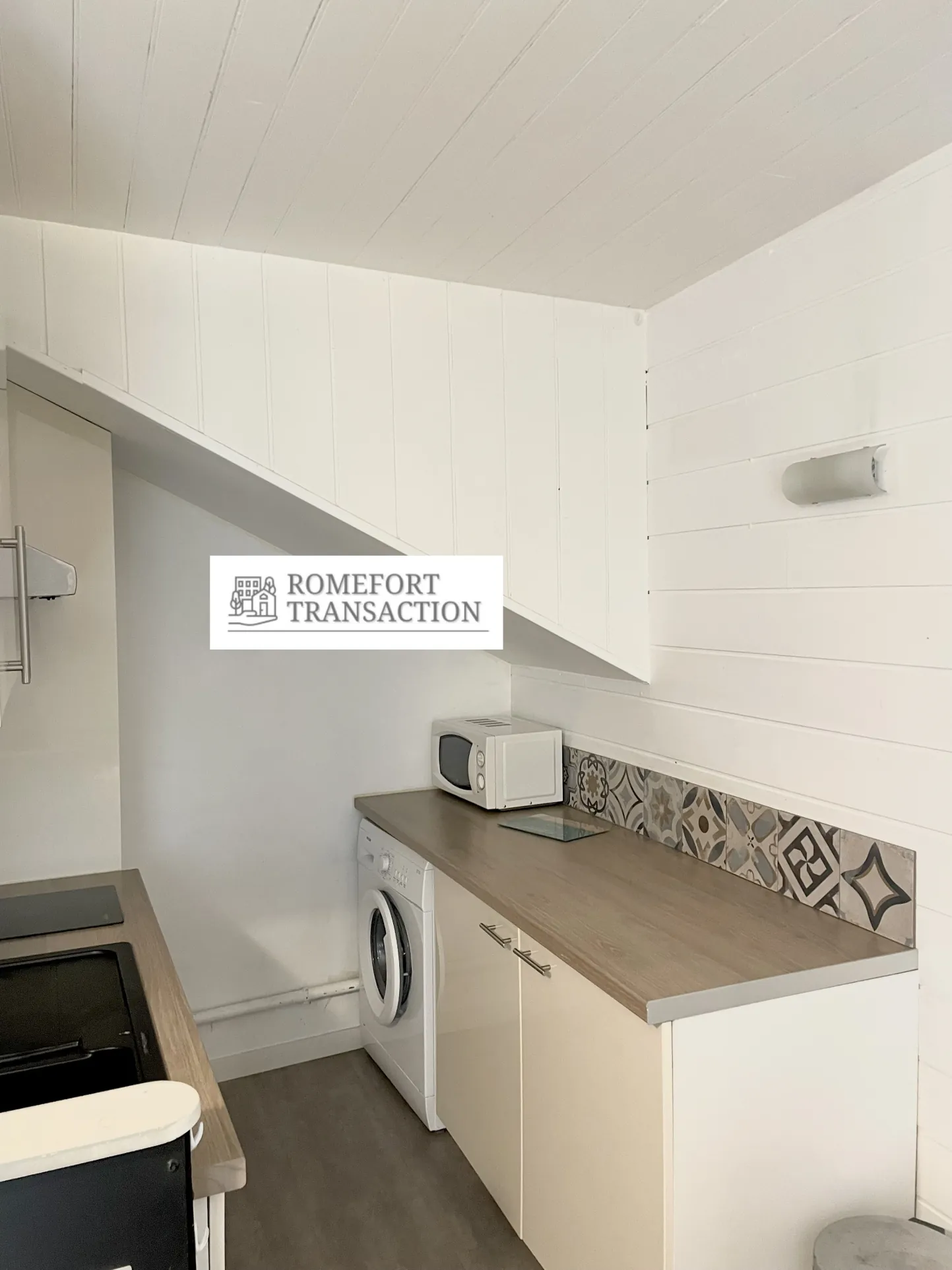 Studio rénové en plein centre de Nantes – Opportunité d’investissement ou premier achat 
