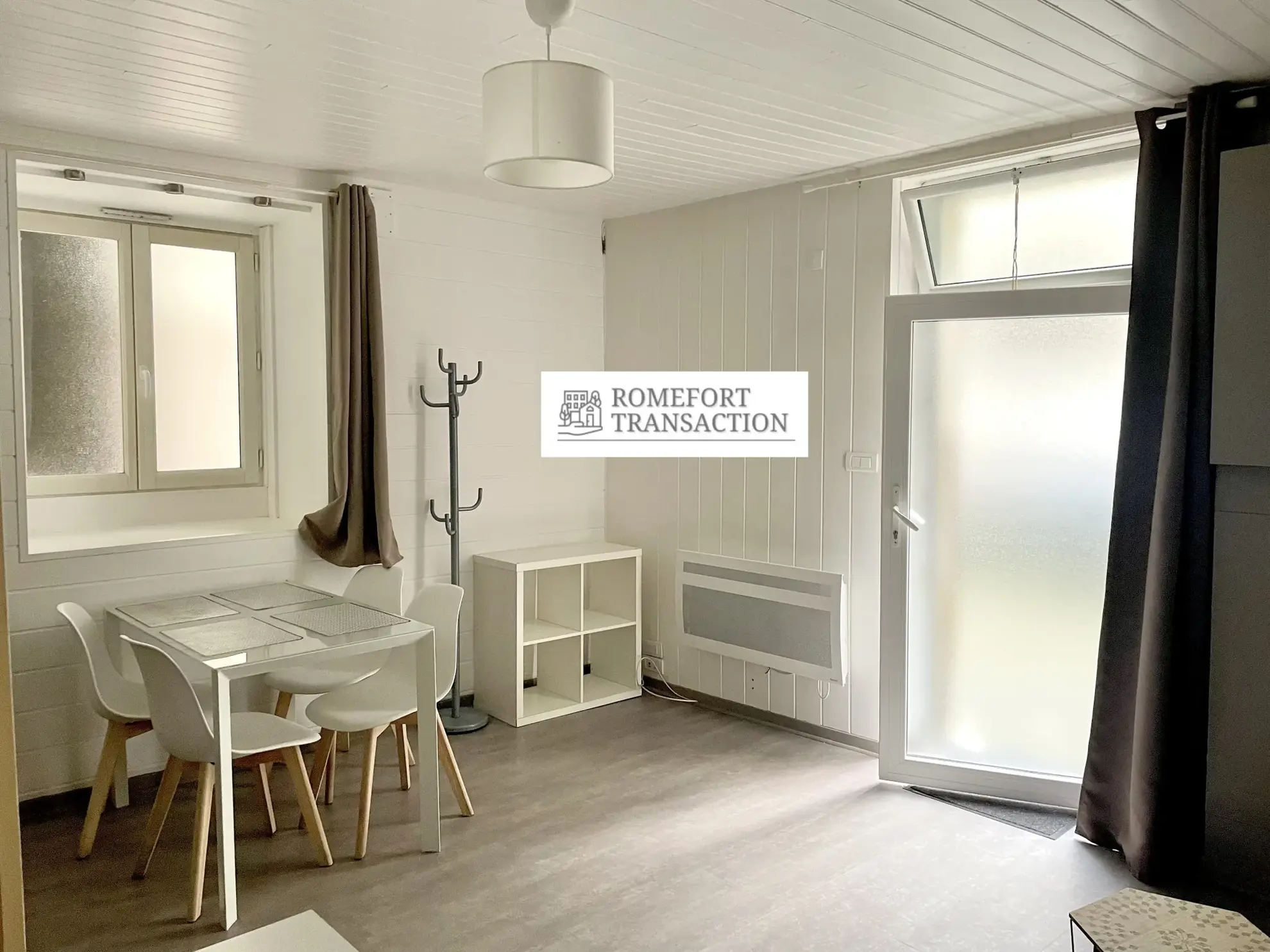Studio rénové en plein centre de Nantes – Opportunité d’investissement ou premier achat 