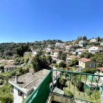 Studio lumineux avec balcon et vue montagne à Nice - idéal investissement ou résidence principale