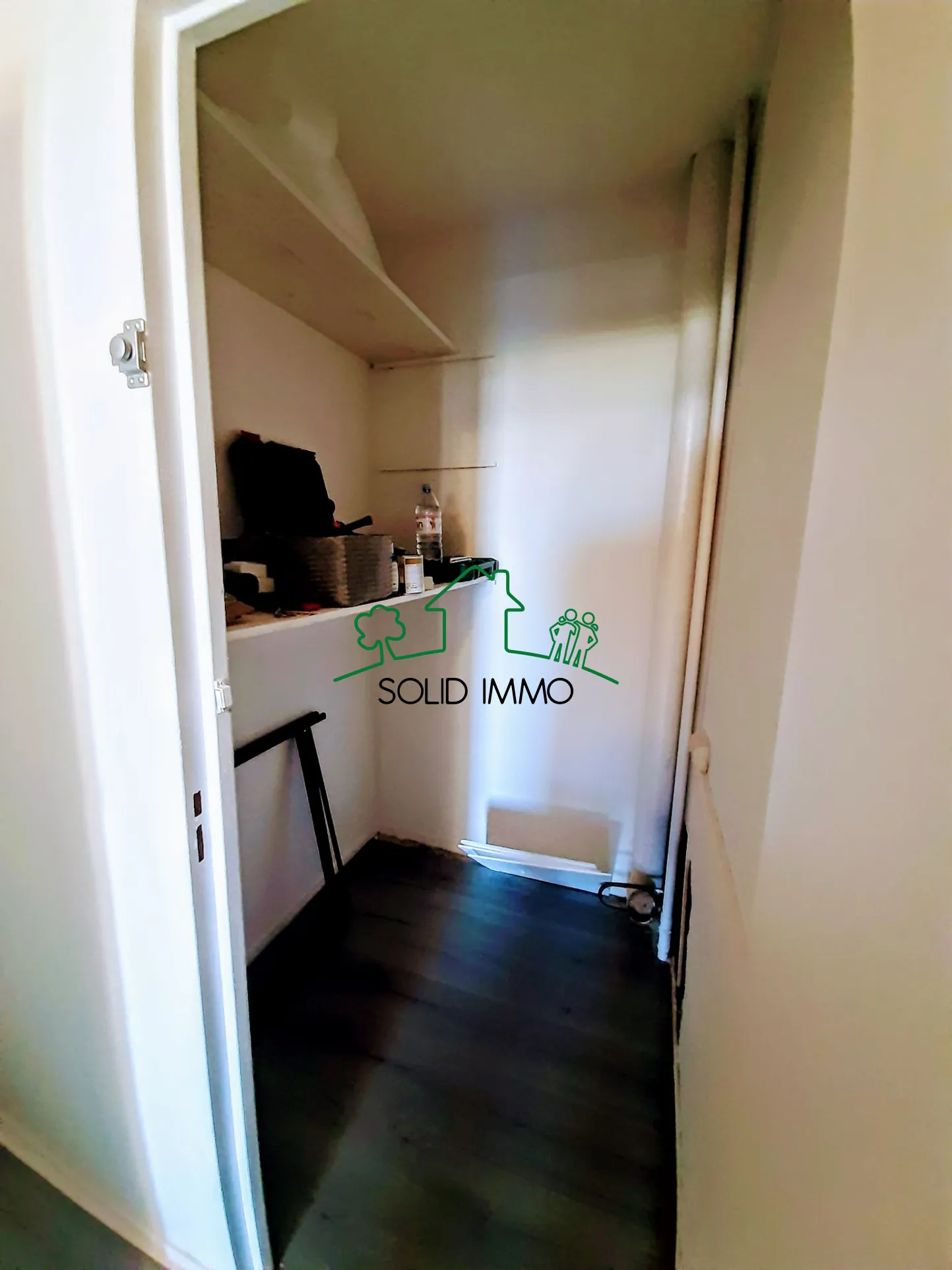 Appartement T4 lumineux de 69,4 m² à Montélimar centre-ville 