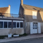 Maison de village à Maves près de Blois avec 4 chambres et garage