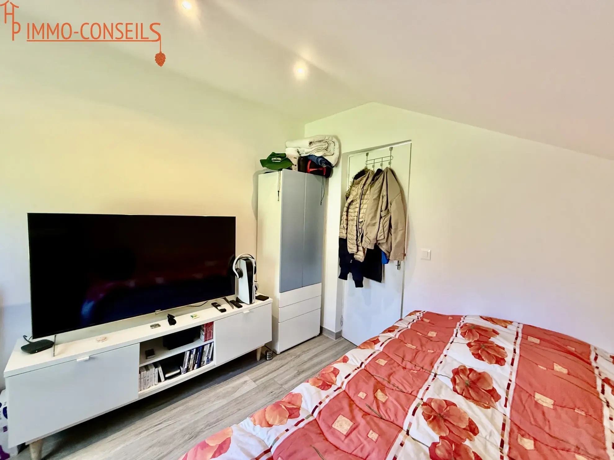 Maison 3 chambres à Héric avec jardin, garage et potentiel d'aménagement 