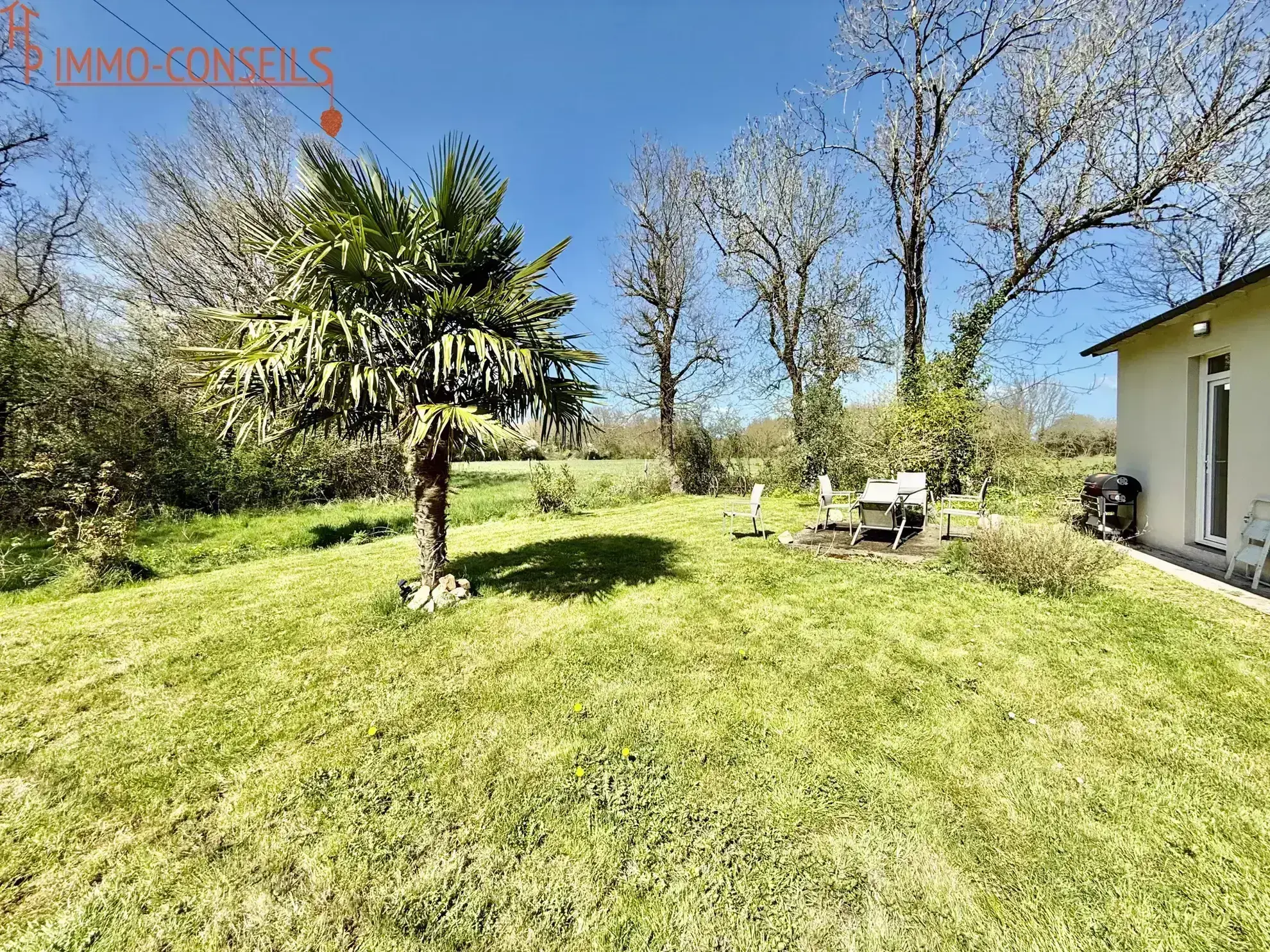 Maison 3 chambres à Héric avec jardin, garage et potentiel d'aménagement 