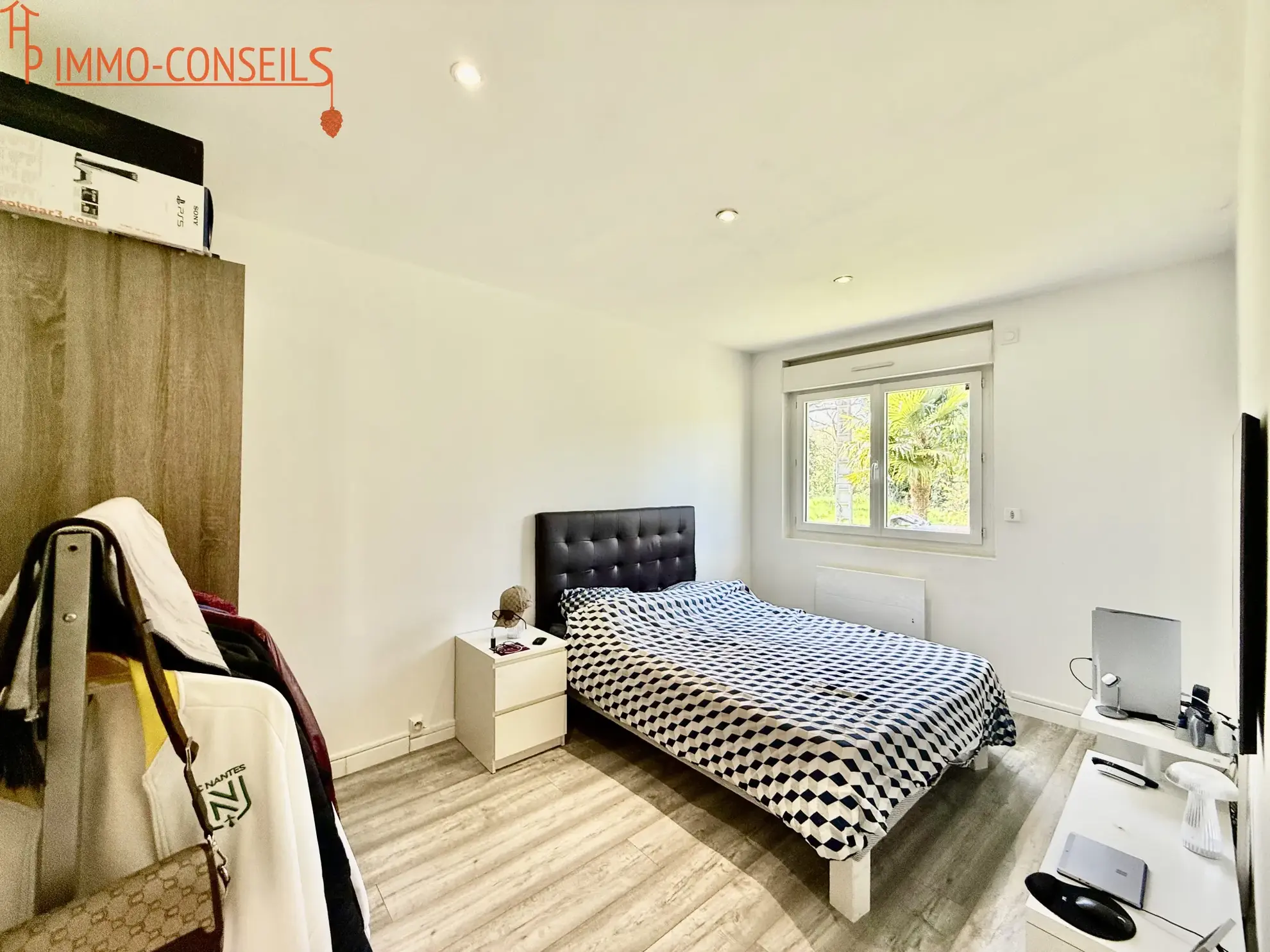 Maison 3 chambres à Héric avec jardin, garage et potentiel d'aménagement 