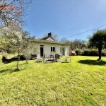 Maison 3 chambres à Héric avec jardin, garage et potentiel d'aménagement