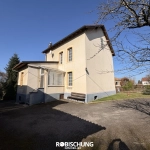 Maison avec potentiel de 186 m² à Montreux-vieux, idéal investisseur