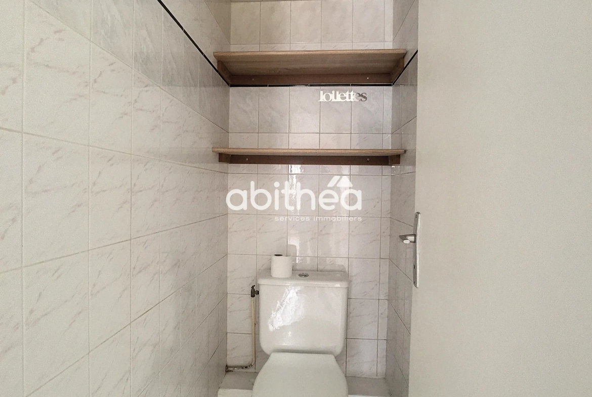 Appartement 3 pièces de 69,8 m² avec ascenseur à Choisy-Le-Roi 