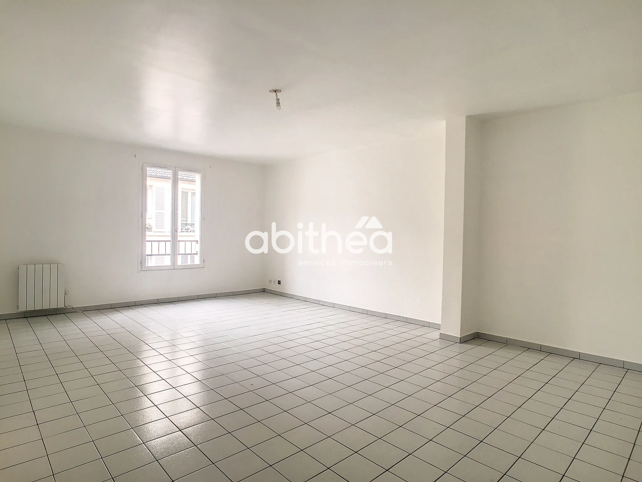 Appartement 3 pièces de 69,8 m² avec ascenseur à Choisy-Le-Roi 