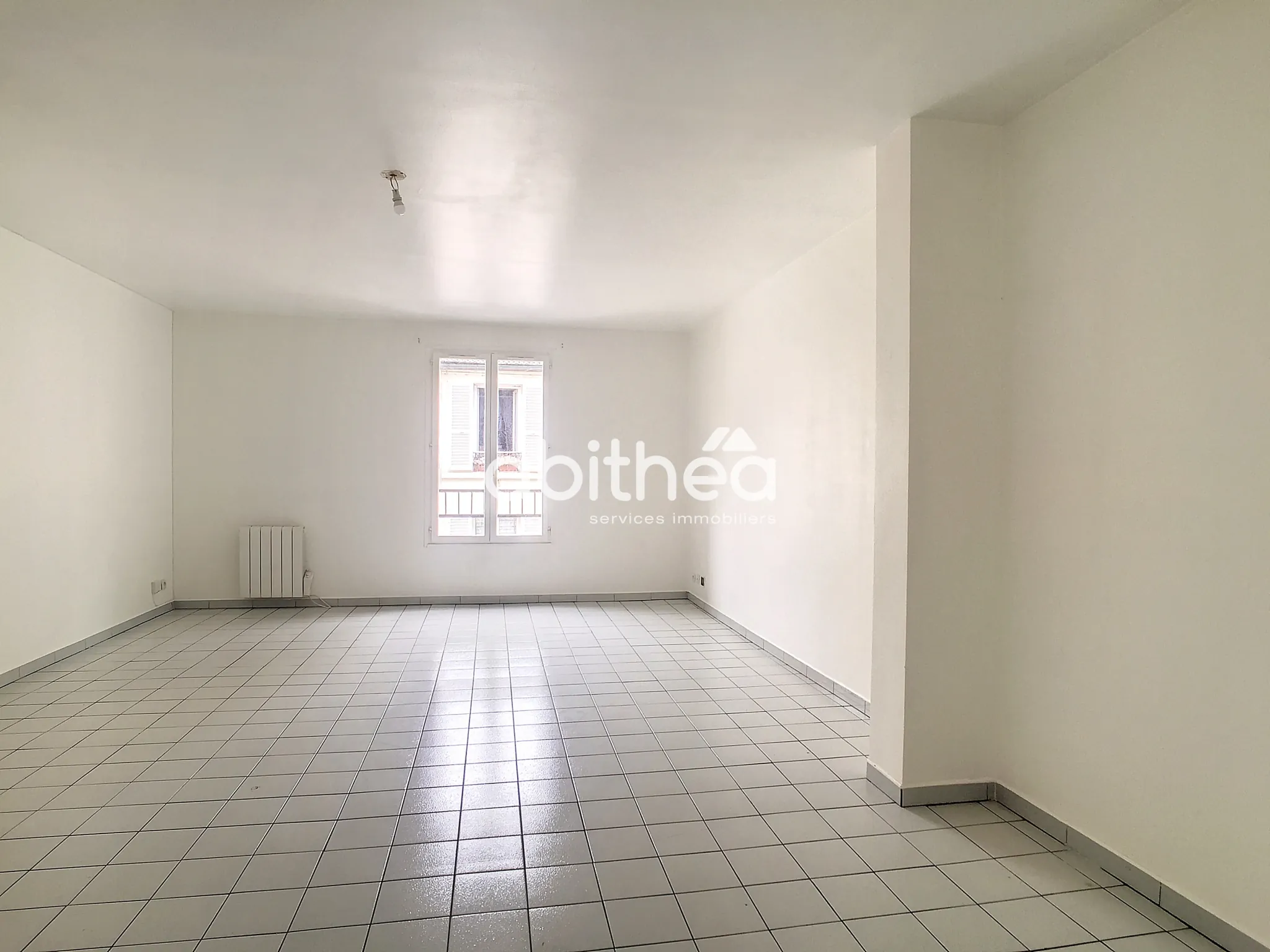 Appartement 3 pièces de 69,8 m² avec ascenseur à Choisy-Le-Roi 