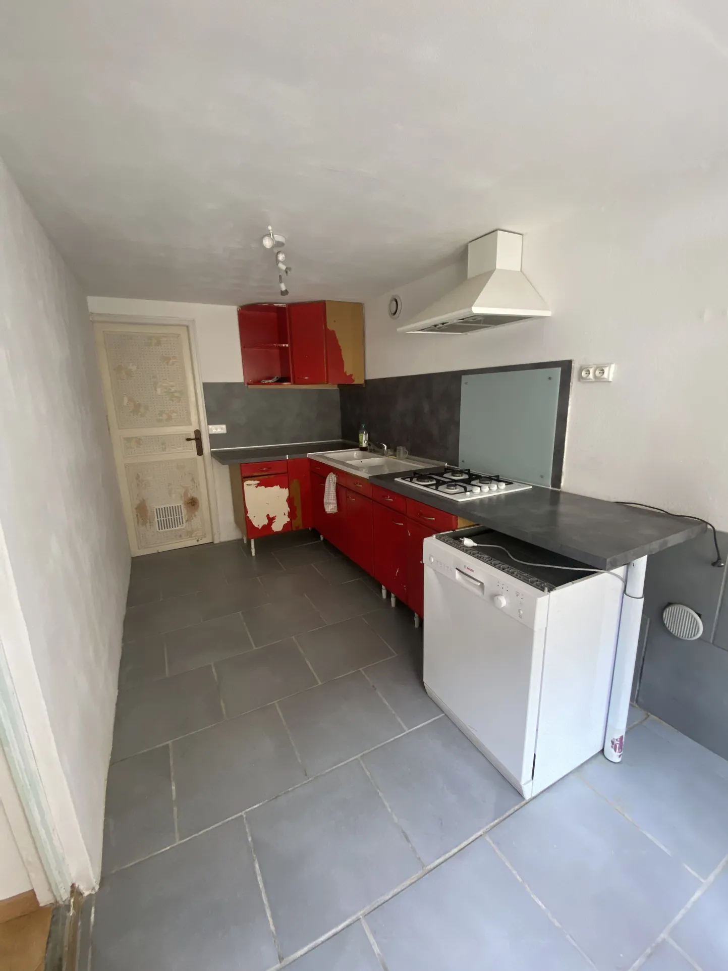 Maison de village à rénover de 55 m² près d'Alençon 