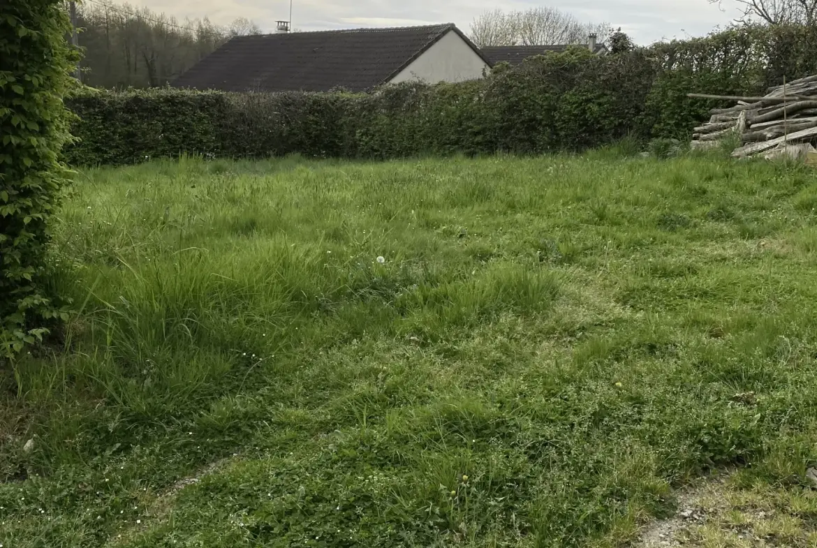 Maison de village à rénover de 55 m² près d'Alençon 