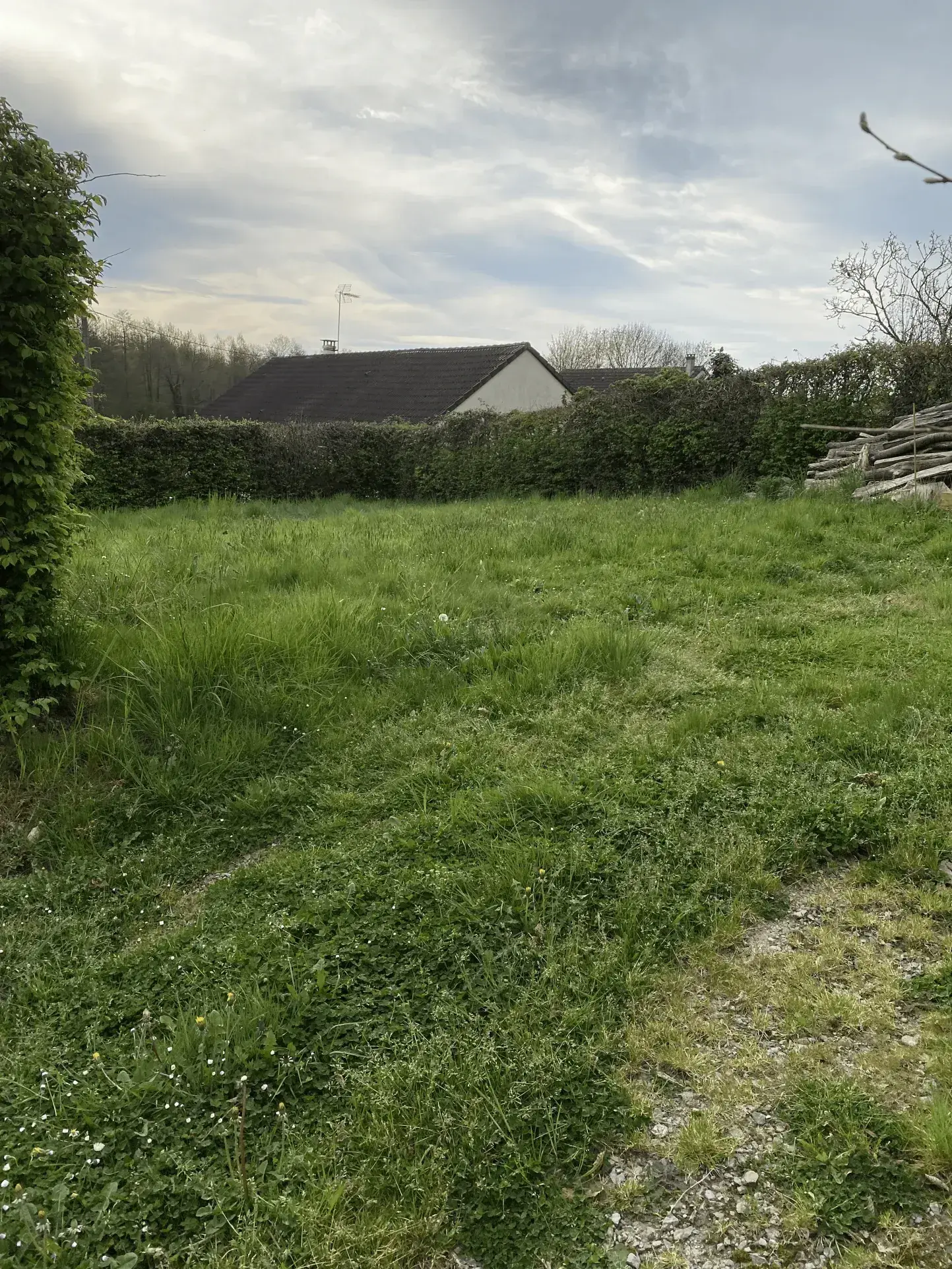 Maison de village à rénover de 55 m² près d'Alençon 