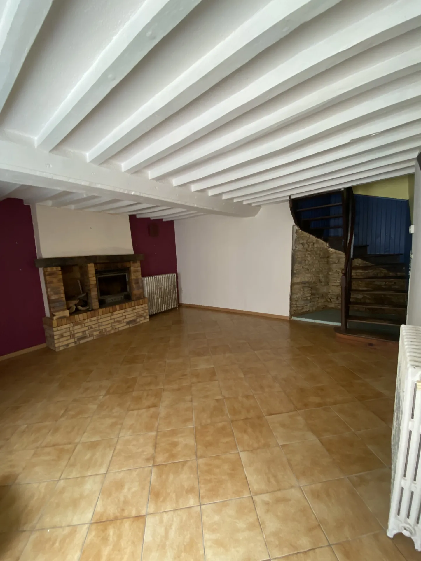 Maison de village à rénover de 55 m² près d'Alençon 