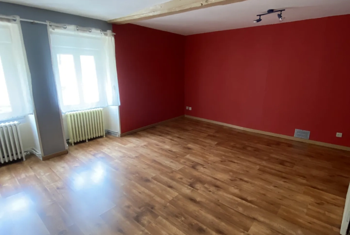 Maison de village à rénover de 55 m² près d'Alençon 