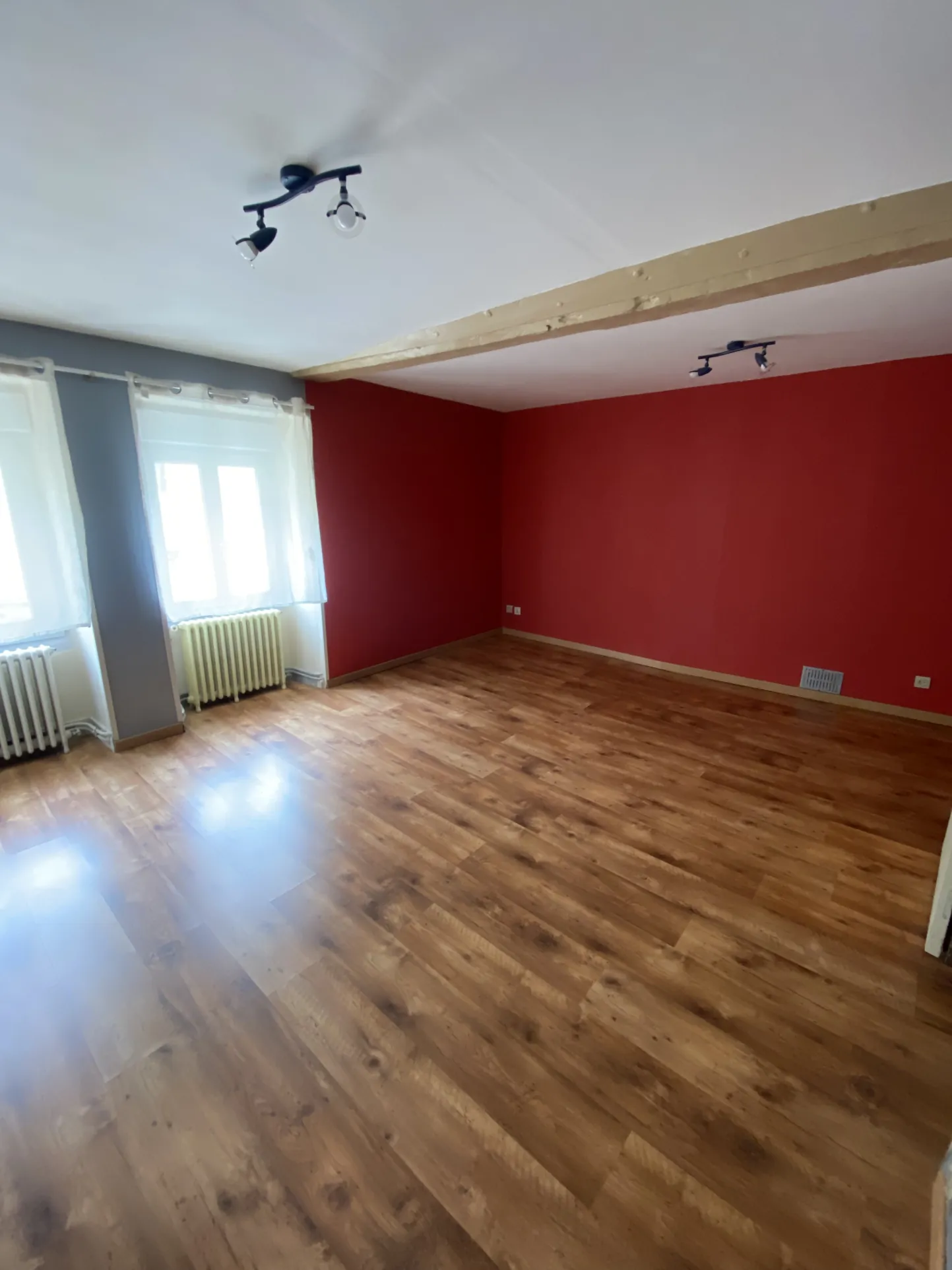 Maison de village à rénover de 55 m² près d'Alençon 